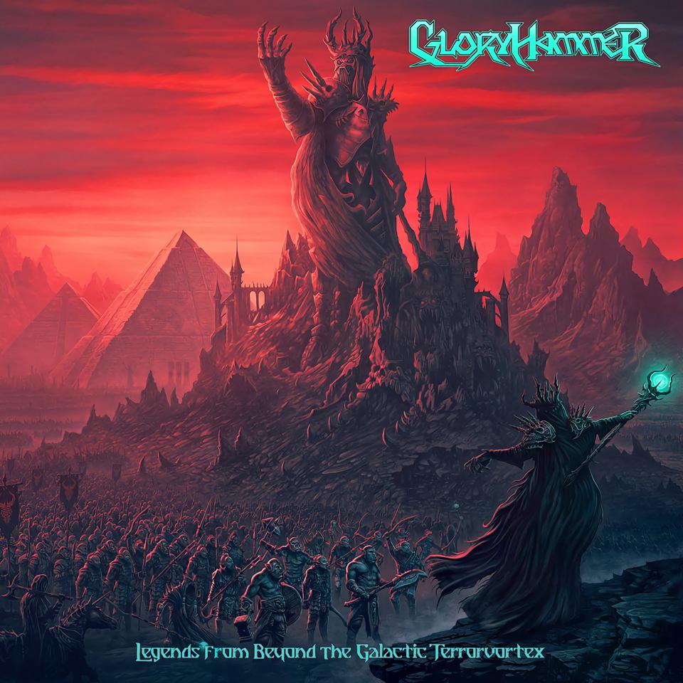 Best Metal  Album Cover